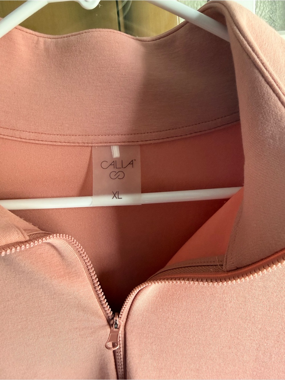 CALIA Scuba Soft 1/4 Zip Pullover - Picture 3 of 3